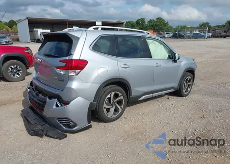 2022 Subaru Forester Touring из США, поврежденный, VIN JF2SKARC5NH441283
